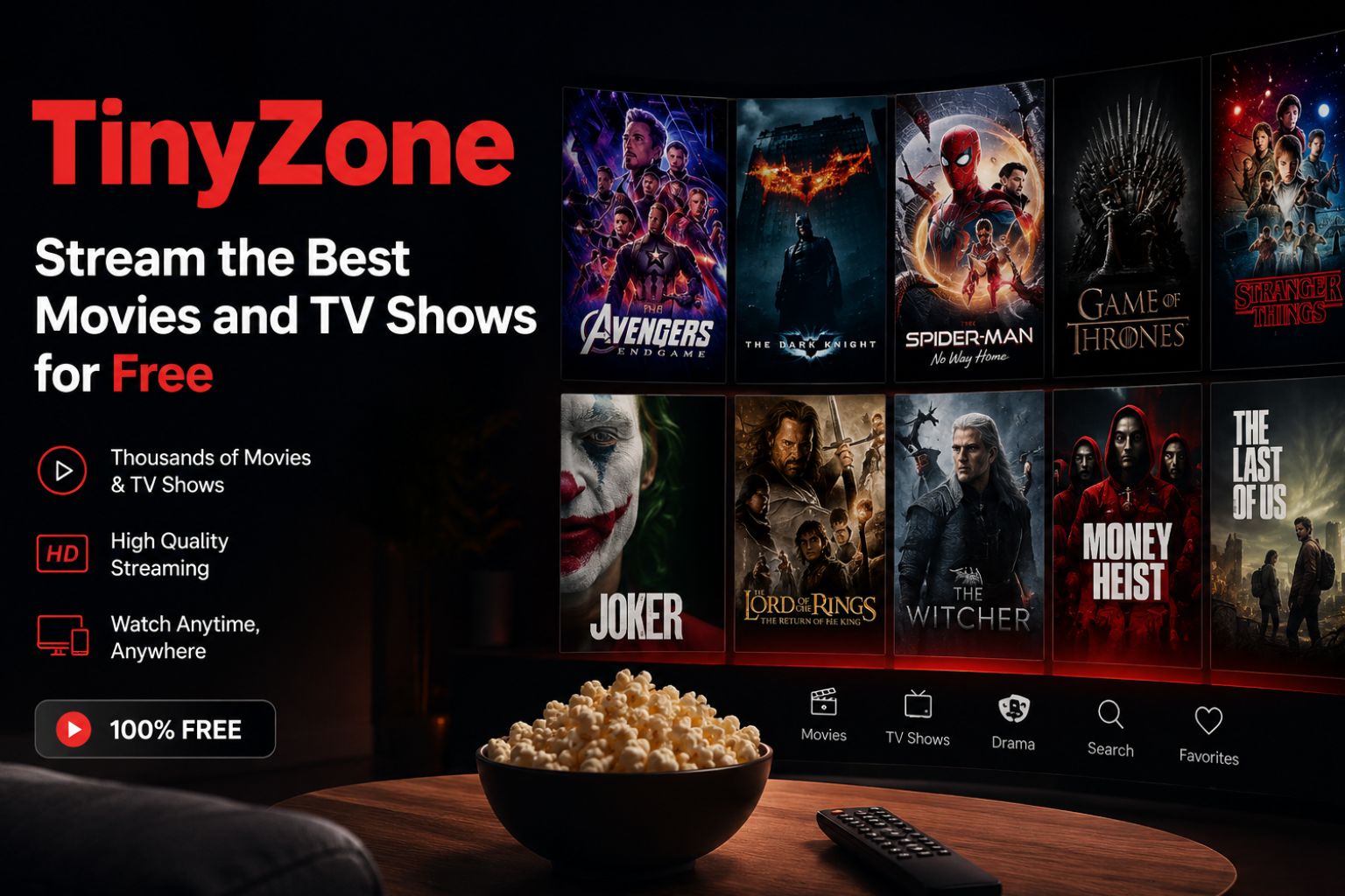 TinyZone